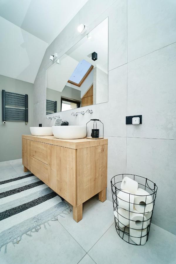 Loft Apartment Suwałki Exteriör bild