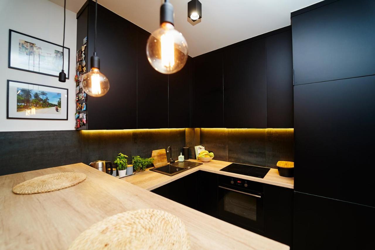 Loft Apartment Suwałki Exteriör bild