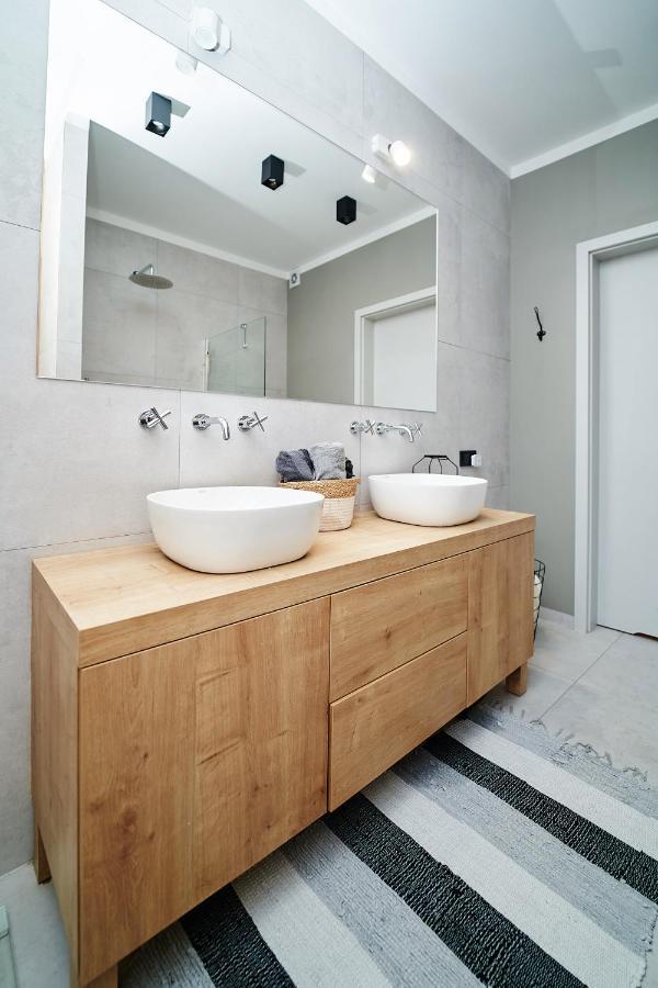 Loft Apartment Suwałki Exteriör bild